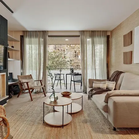 Apartment Spacest - Carrer De Valencia B Barcelona