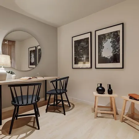 Spacest - Carrer De Valencia B Apartment