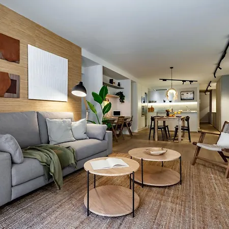 Spacest - Carrer De Valencia B Apartment *