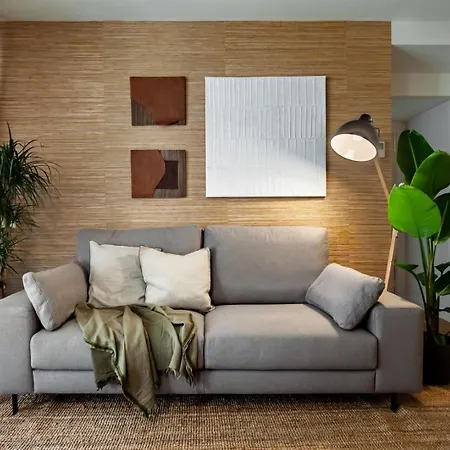 Apartment Spacest - Carrer De Valencia B *