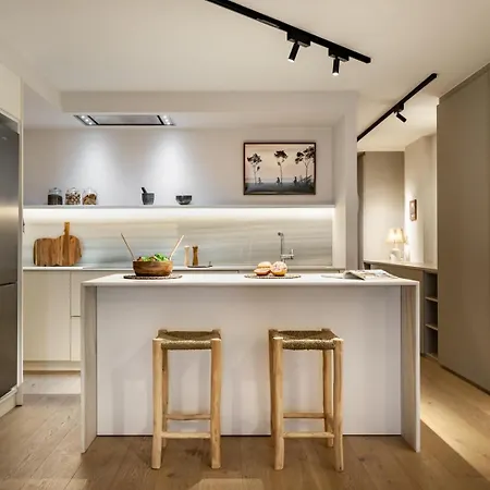 Apartament Spacest - Carrer De Valencia B *