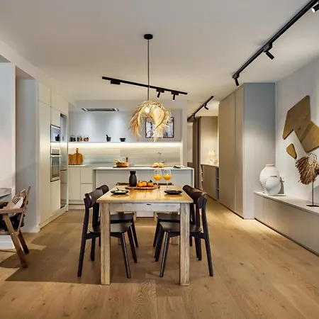 Apartament Spacest - Carrer De Valencia B