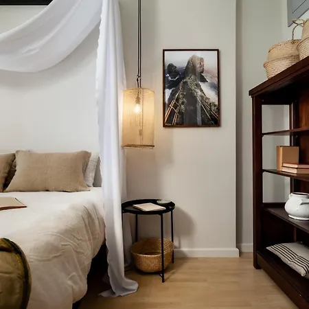 Spacest - Carrer De Valencia B Apartament *