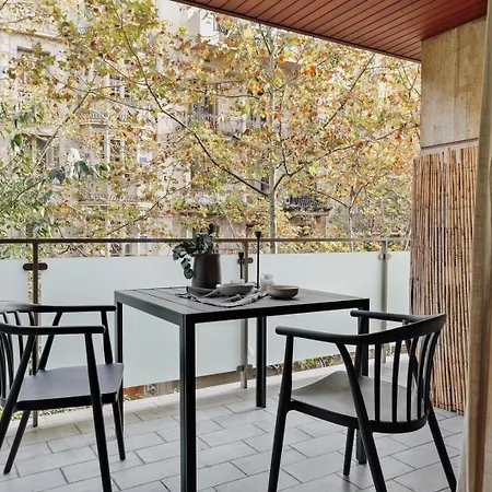 Apartament Spacest - Carrer De Valencia B Barcelona